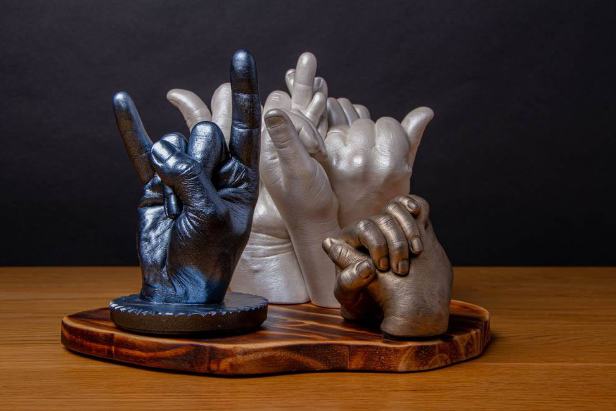 Bienvenue à l'atelier L'empreinte